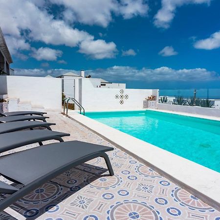 Villa Nirvana - Casa Marosenia Güime Екстериор снимка