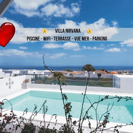 Villa Nirvana - Casa Marosenia Güime Екстериор снимка