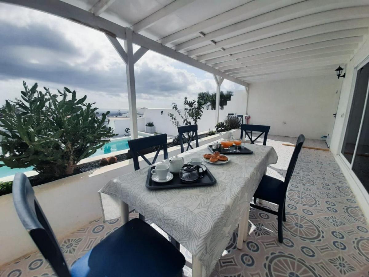 Villa Nirvana - Casa Marosenia Güime Екстериор снимка