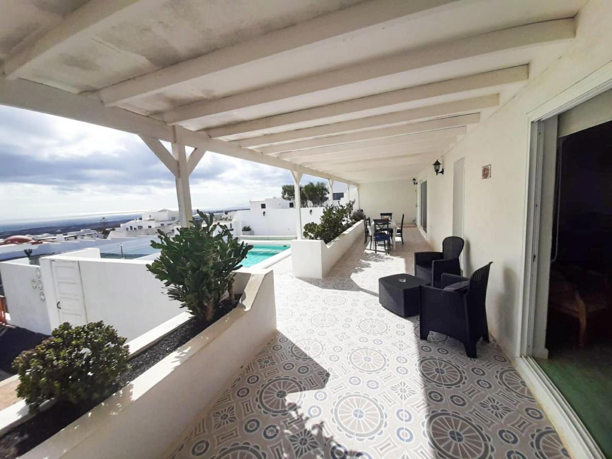 Villa Nirvana - Casa Marosenia Güime Екстериор снимка