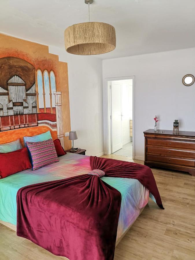 Villa Nirvana - Casa Marosenia Güime Екстериор снимка