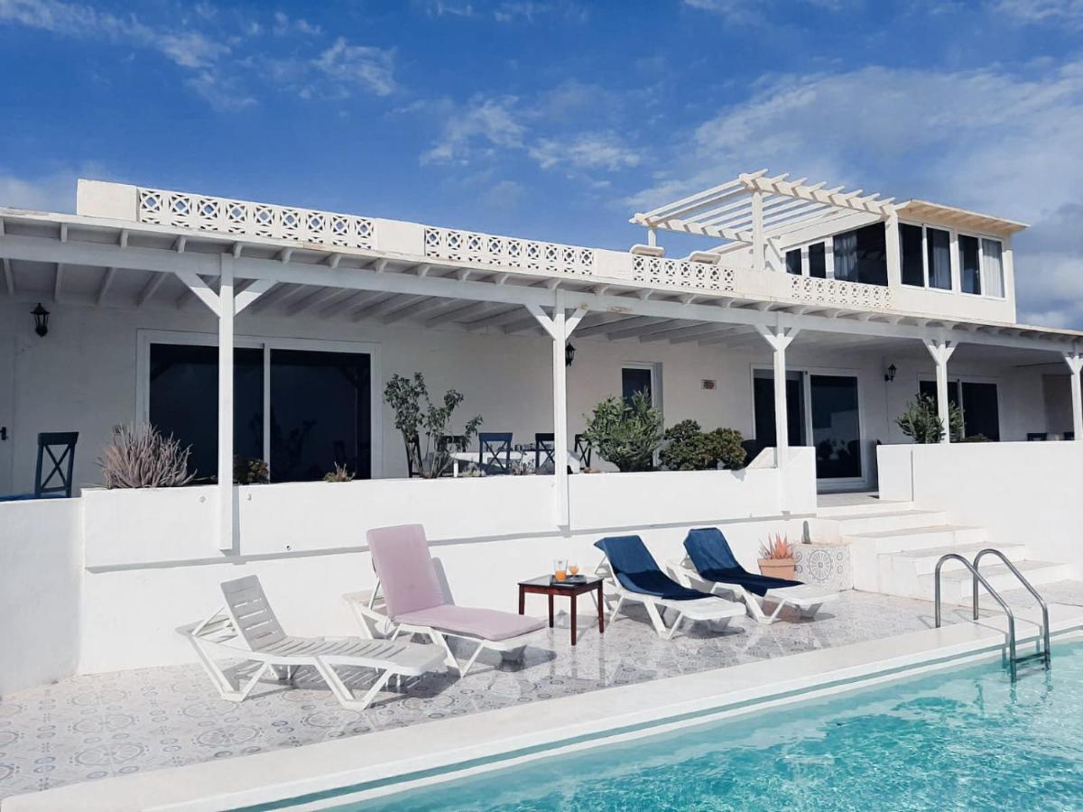 Villa Nirvana - Casa Marosenia Güime Екстериор снимка