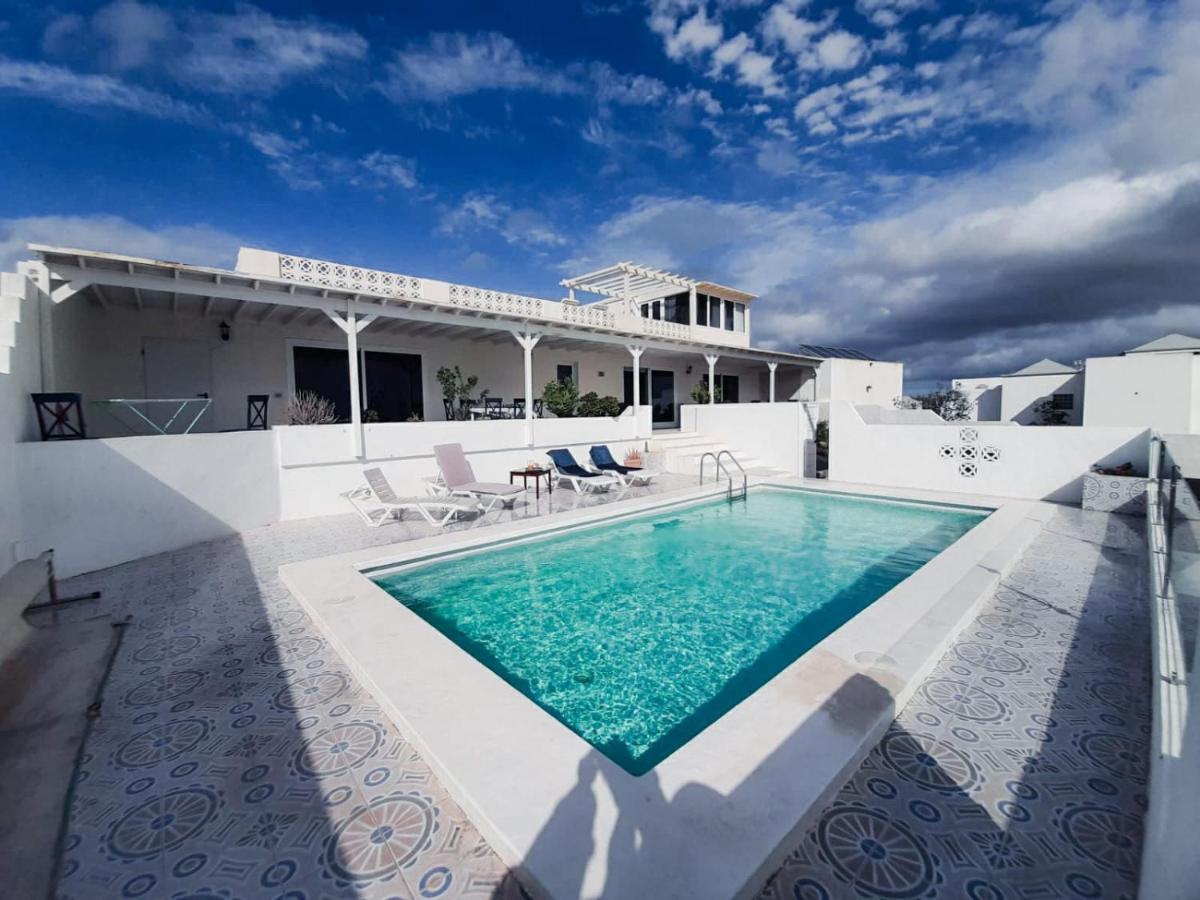 Villa Nirvana - Casa Marosenia Güime Екстериор снимка