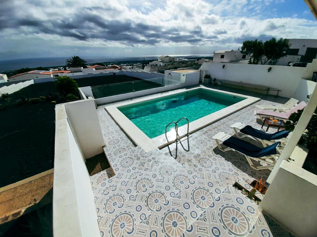 Villa Nirvana - Casa Marosenia Güime Екстериор снимка