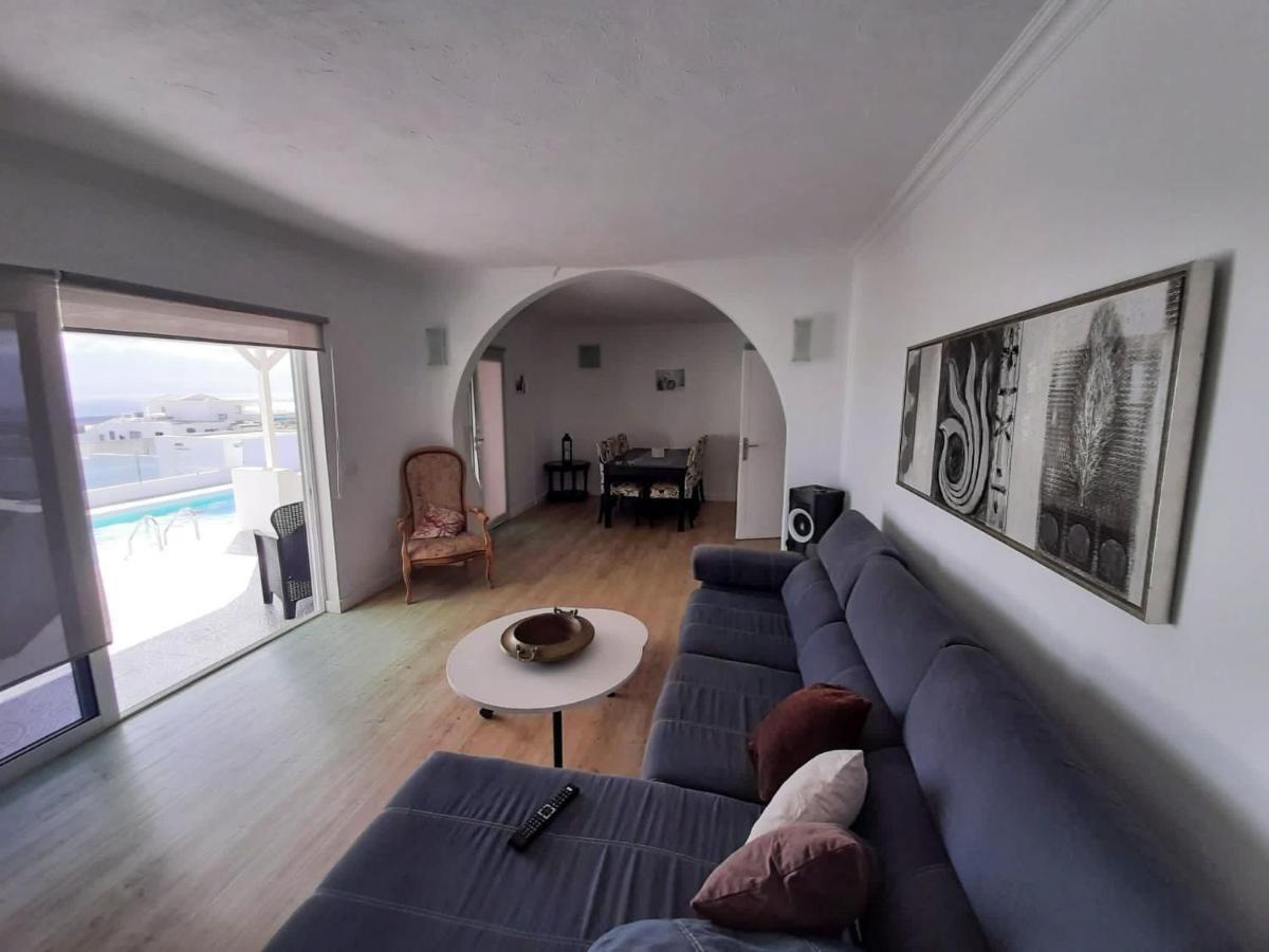 Villa Nirvana - Casa Marosenia Güime Екстериор снимка