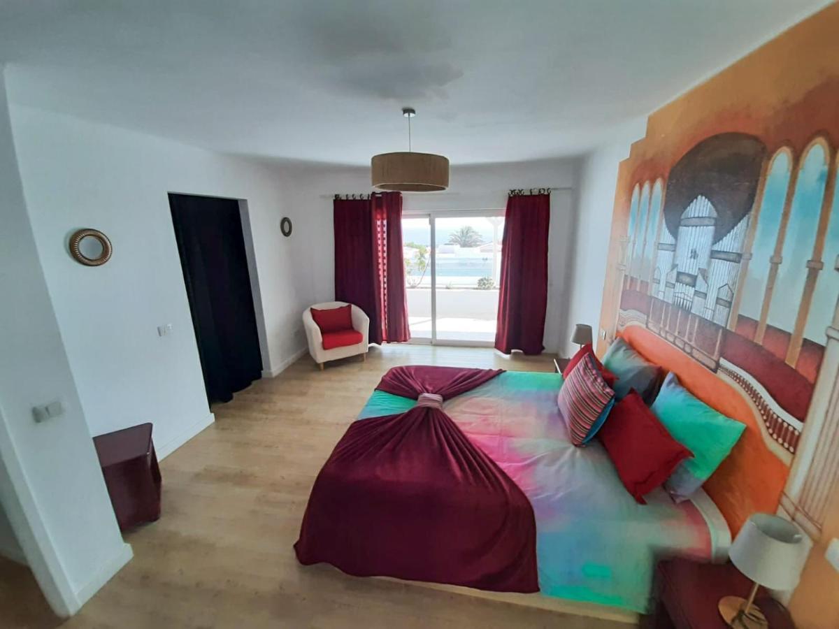 Villa Nirvana - Casa Marosenia Güime Екстериор снимка