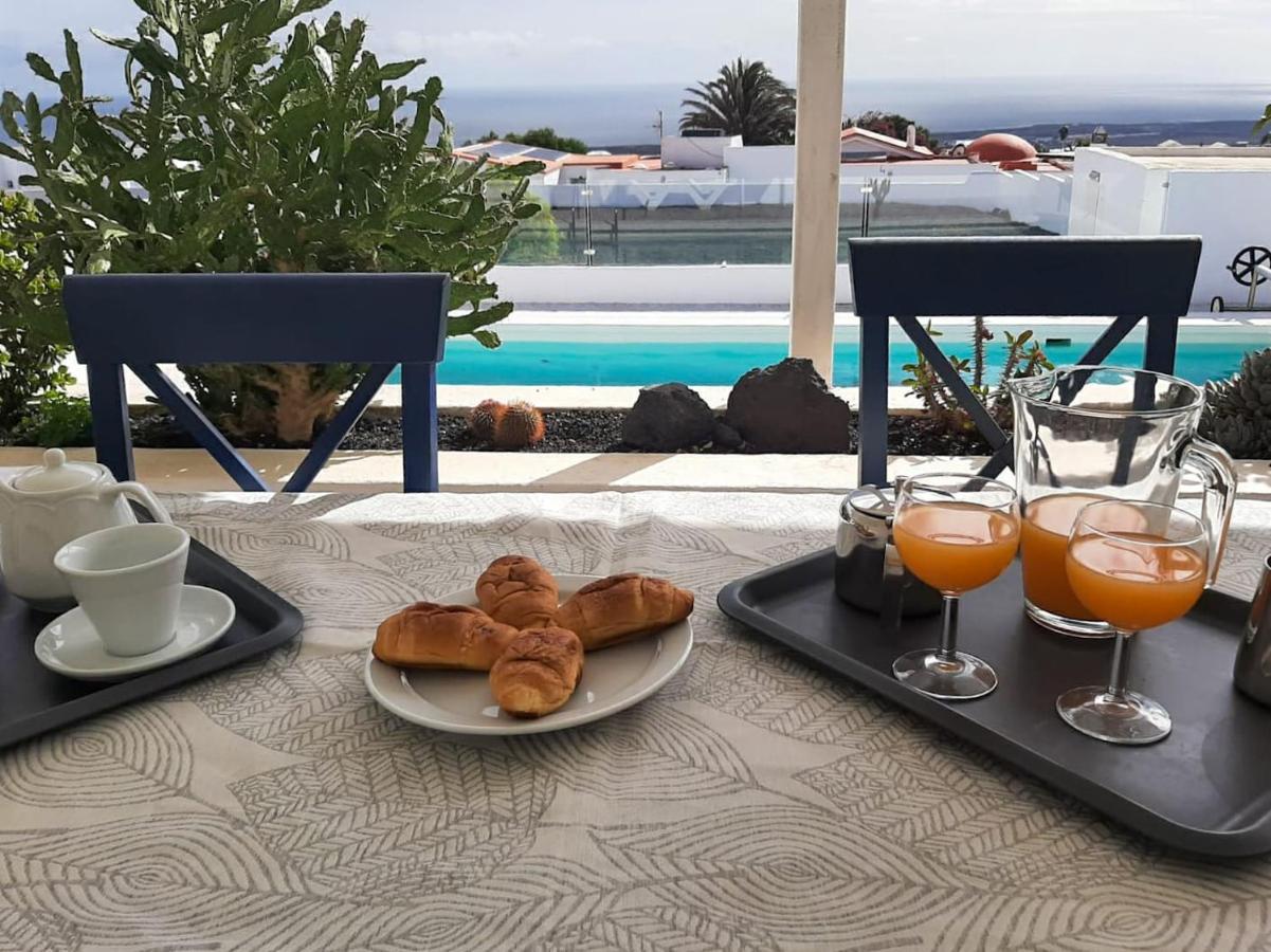 Villa Nirvana - Casa Marosenia Güime Екстериор снимка
