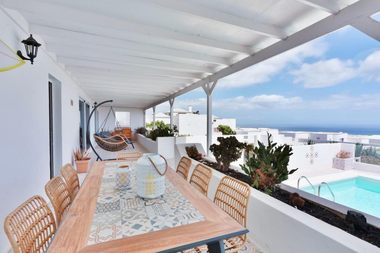 Villa Nirvana - Casa Marosenia Güime Екстериор снимка