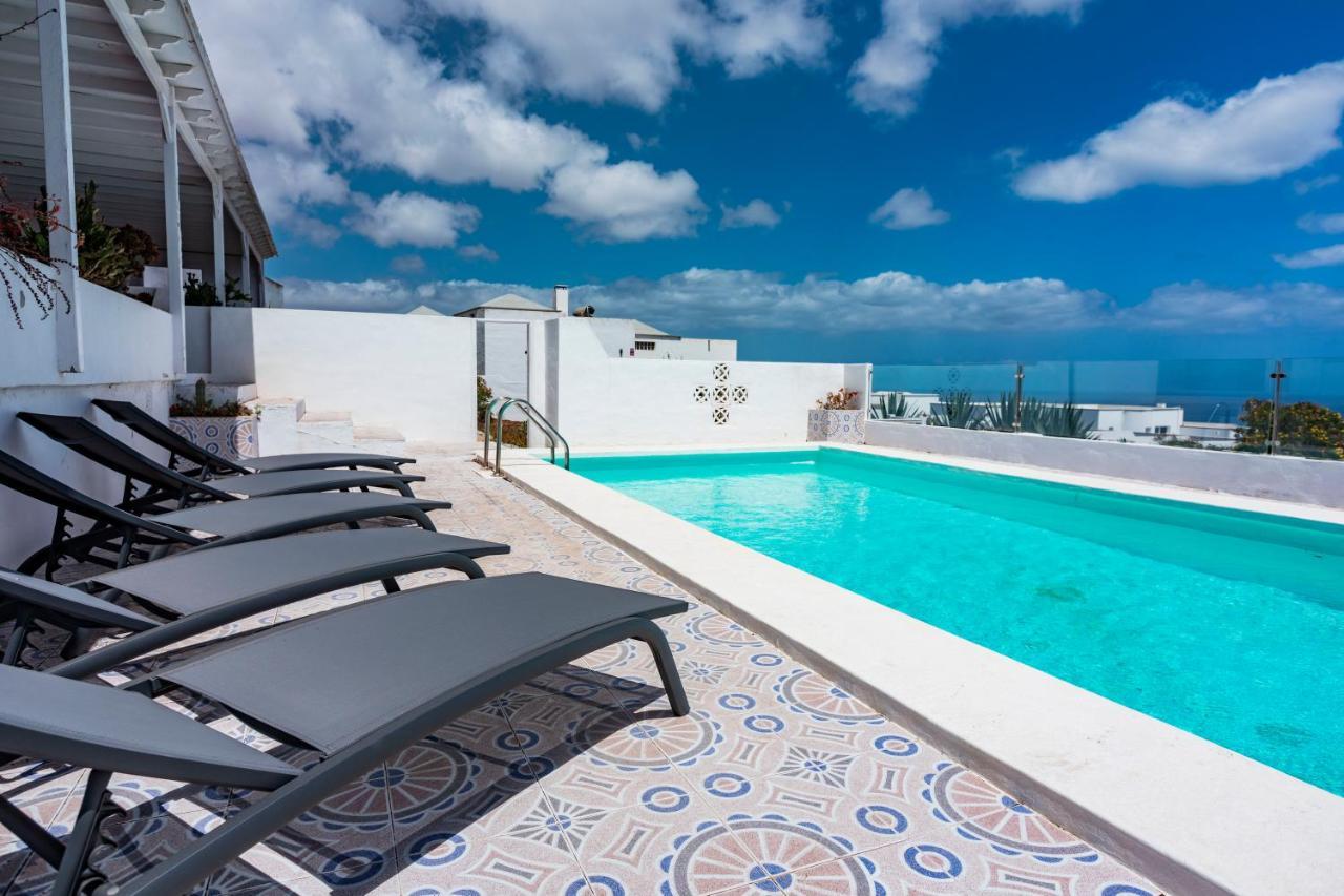 Villa Nirvana - Casa Marosenia Güime Екстериор снимка