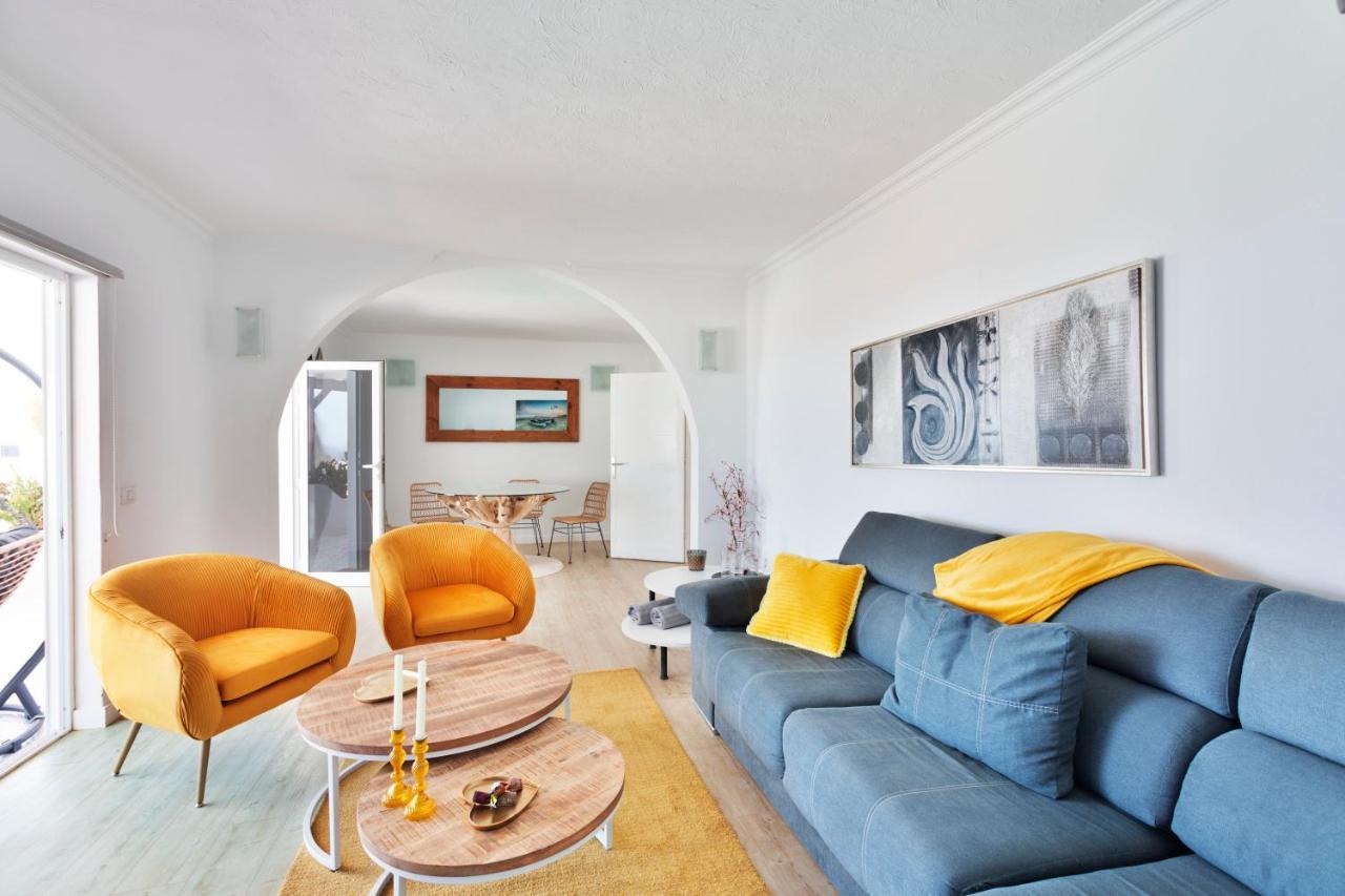 Villa Nirvana - Casa Marosenia Güime Екстериор снимка