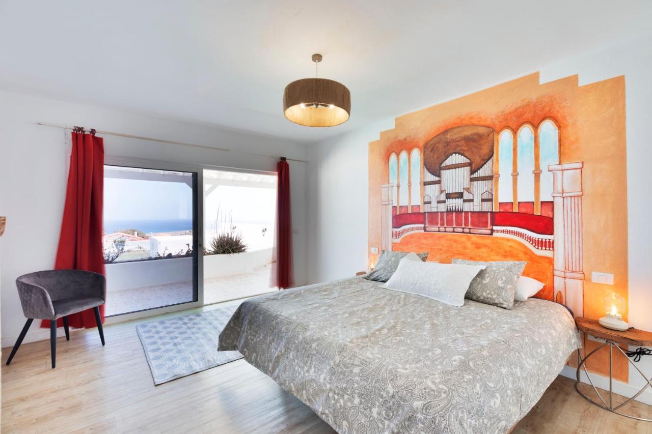 Villa Nirvana - Casa Marosenia Güime Екстериор снимка