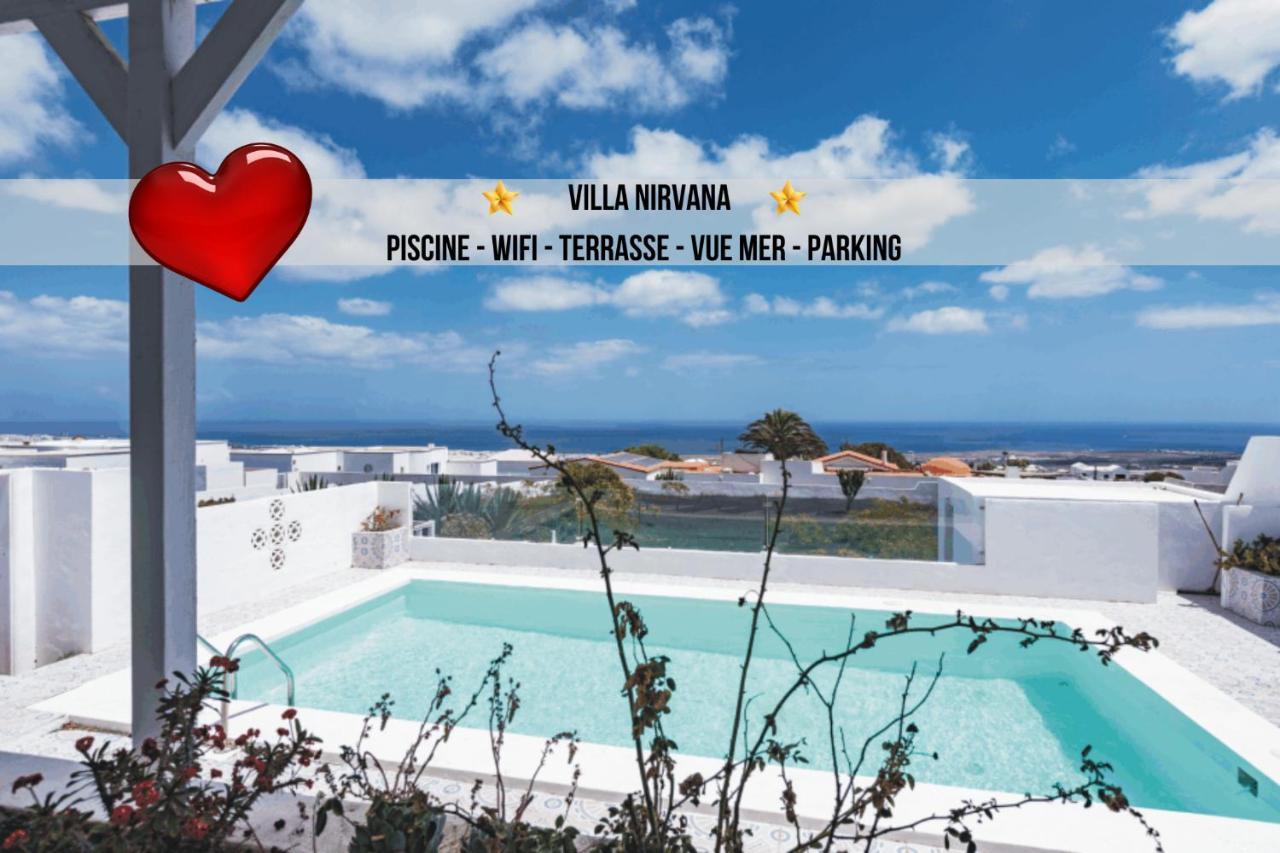 Villa Nirvana - Casa Marosenia Güime Екстериор снимка